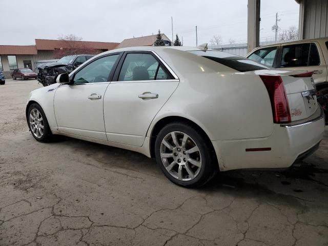 2009 Cadillac CTS