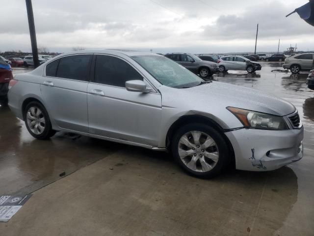 2008 Honda Accord EXL