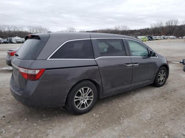 2013 Honda Odyssey EXL