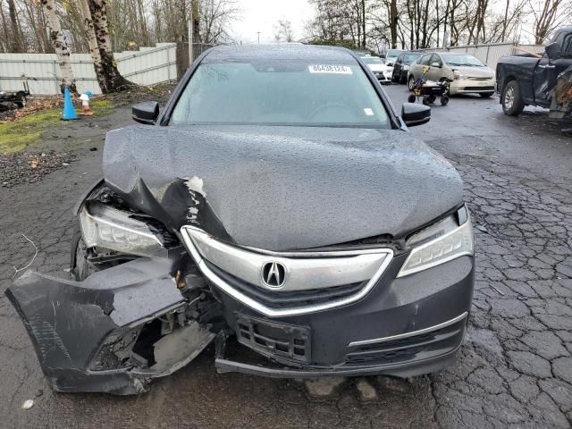 2015 Acura TLX Tech