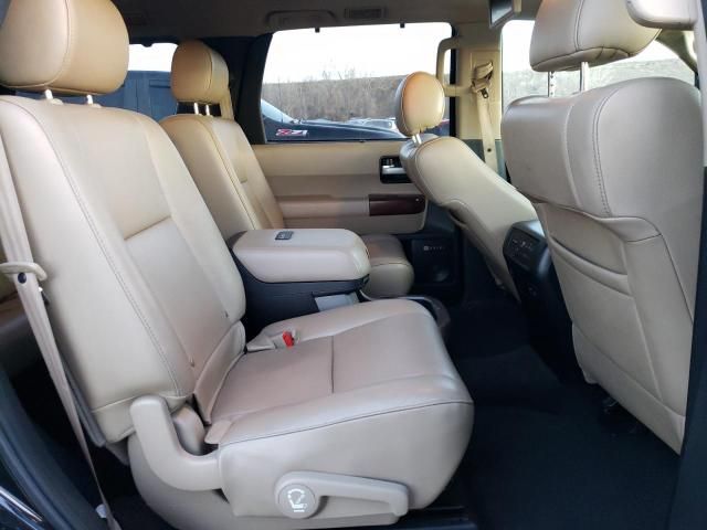 2012 Toyota Sequoia Platinum