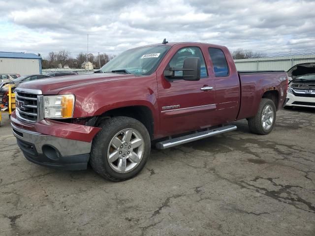 2013 GMC Sierra K1500 SLE