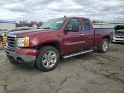 Vehiculos salvage en venta de Copart Pennsburg, PA: 2013 GMC Sierra K1500 SLE