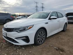 2019 KIA Optima LX en venta en Elgin, IL