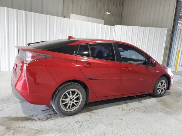 2017 Toyota Prius