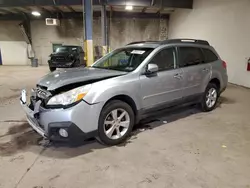 Salvage cars for sale from Copart Chalfont, PA: 2013 Subaru Outback 2.5I Limited