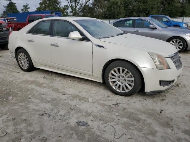 2012 Cadillac CTS Luxury Collection