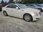 2012 Cadillac CTS Luxury Collection