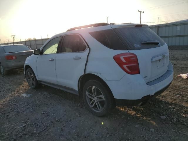 2016 Chevrolet Equinox LTZ