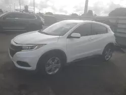 2019 Honda HR-V LX en venta en Miami, FL