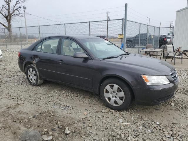 2009 Hyundai Sonata GLS