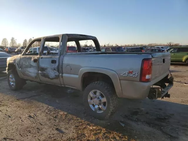 2003 GMC Sierra K2500 Heavy Duty