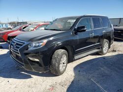 2015 Lexus GX 460 en venta en Grand Prairie, TX