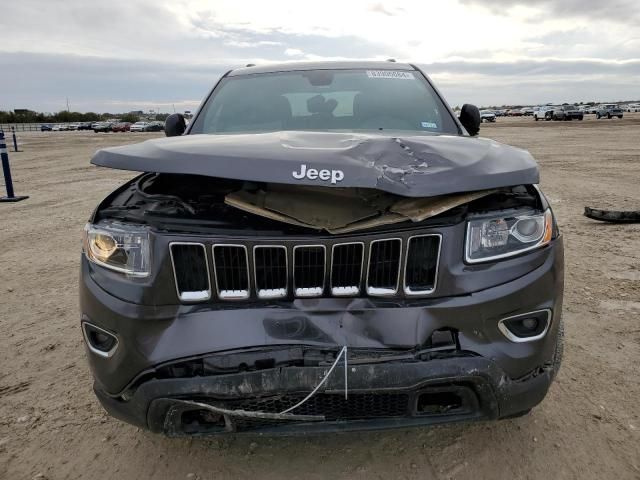 2016 Jeep Grand Cherokee Laredo