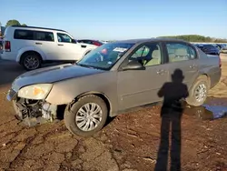 Chevrolet Malibu ls Vehiculos salvage en venta: 2007 Chevrolet Malibu LS