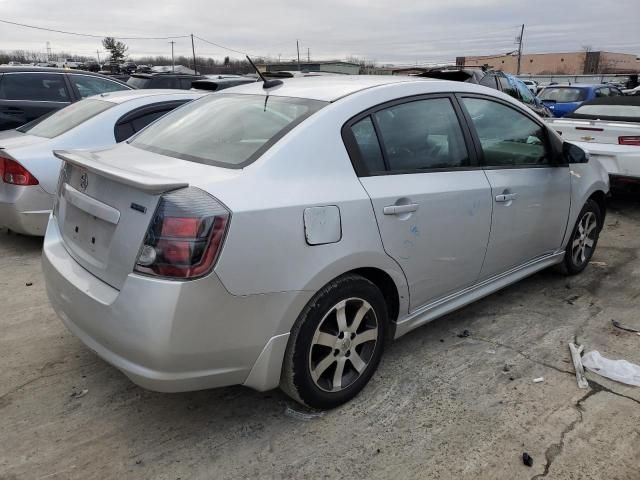 2012 Nissan Sentra 2.0