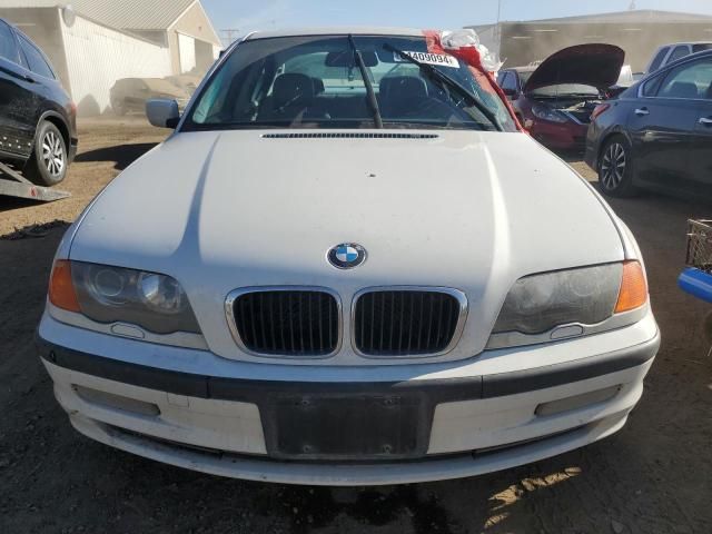 2001 BMW 325 I