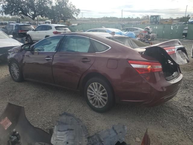 2013 Toyota Avalon Hybrid