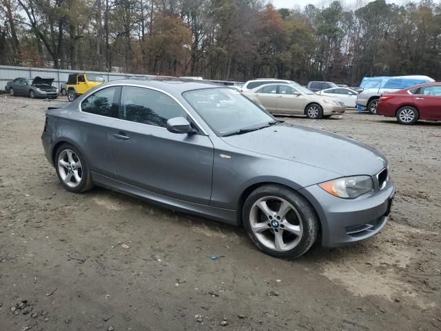 2011 BMW 128 I