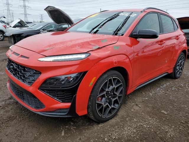 2023 Hyundai Kona N Base