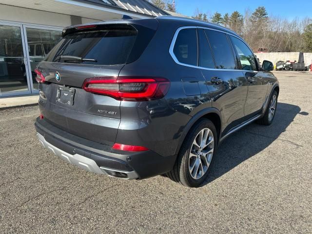 2019 BMW X5 XDRIVE40I