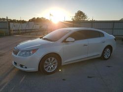 Buick Vehiculos salvage en venta: 2012 Buick Lacrosse