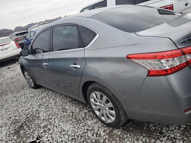 2014 Nissan Sentra S