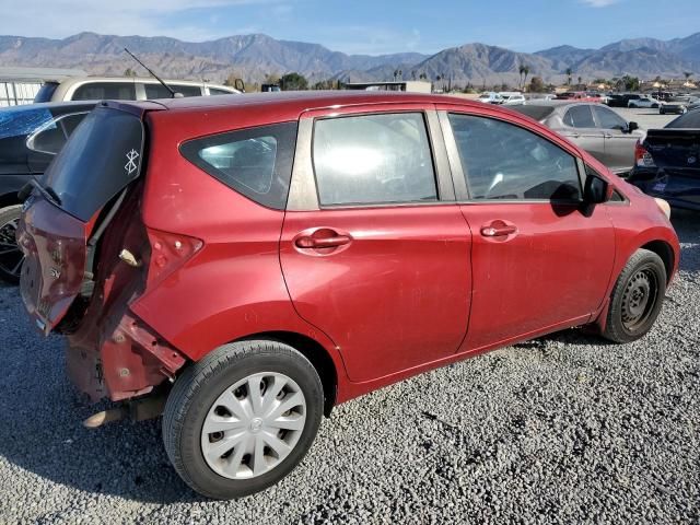 2015 Nissan Versa Note S