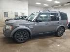 2013 Land Rover LR4 HSE