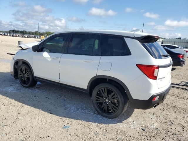 2020 Honda Passport Sport