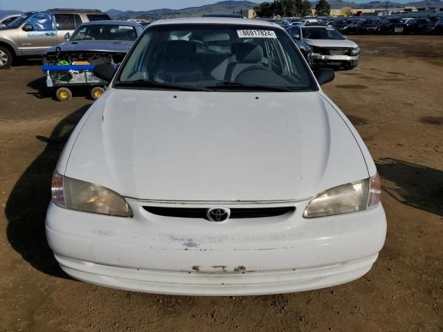 1999 Toyota Corolla VE