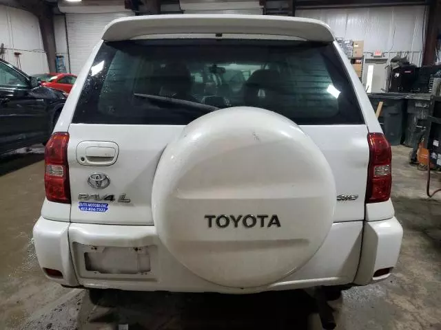 2004 Toyota Rav4