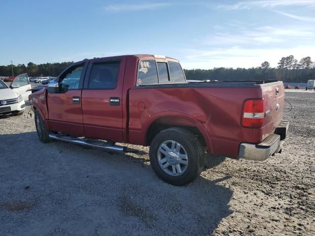 2007 Ford F150 Supercrew