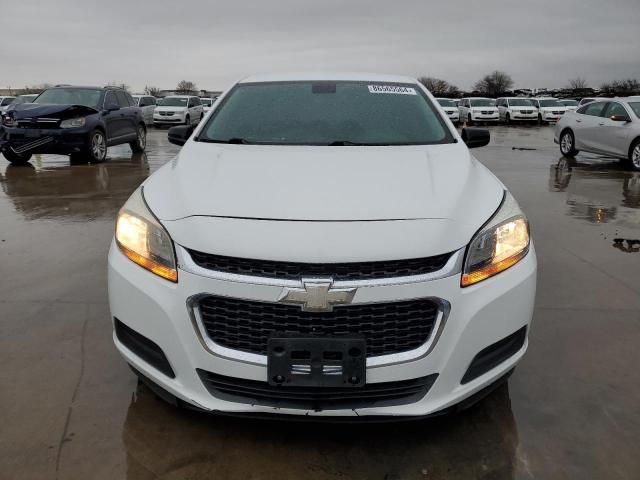 2015 Chevrolet Malibu LS