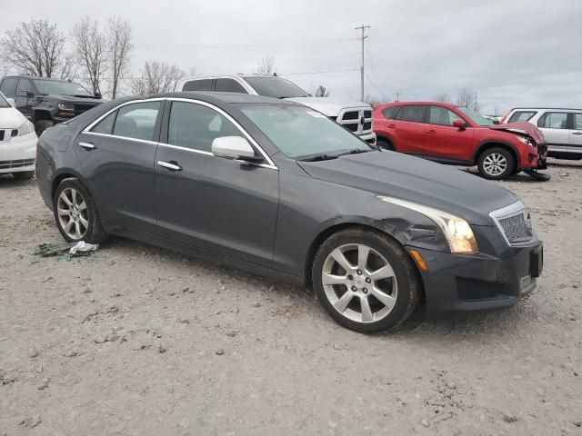 2014 Cadillac ATS Luxury