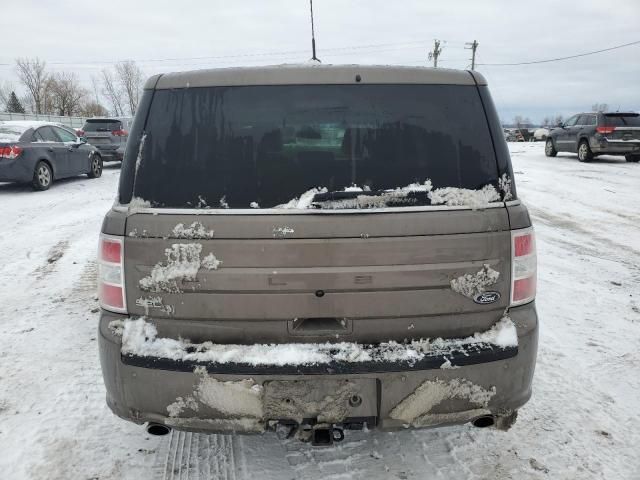 2019 Ford Flex SEL