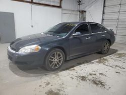 Salvage cars for sale from Copart Lexington, KY: 2014 Chevrolet Impala Limited LTZ