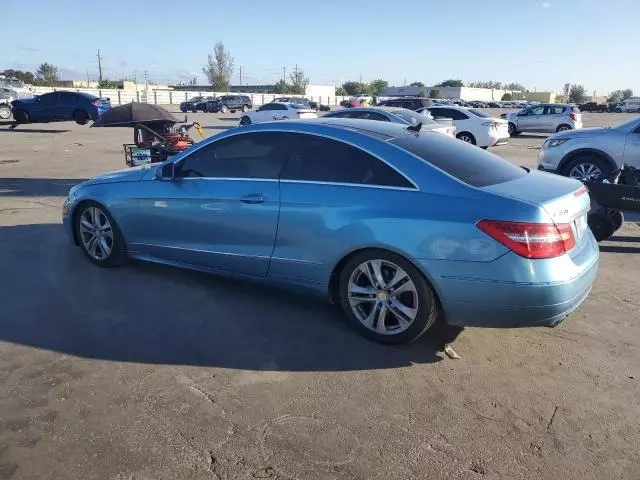 2010 Mercedes-Benz E 350