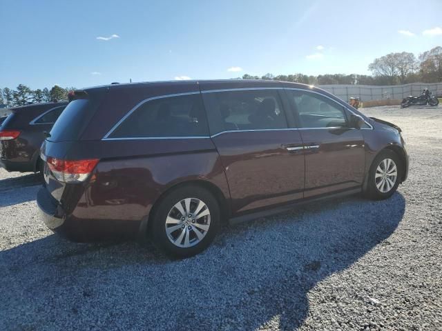 2014 Honda Odyssey EXL