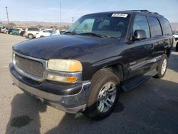 Salvage cars for sale from Copart Van Nuys, CA: 2004 GMC Yukon