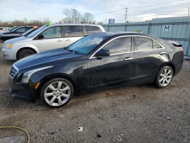 2014 Cadillac ATS