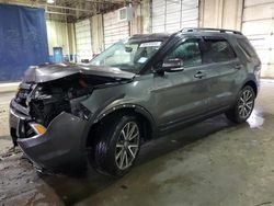 2015 Ford Explorer XLT en venta en Woodhaven, MI