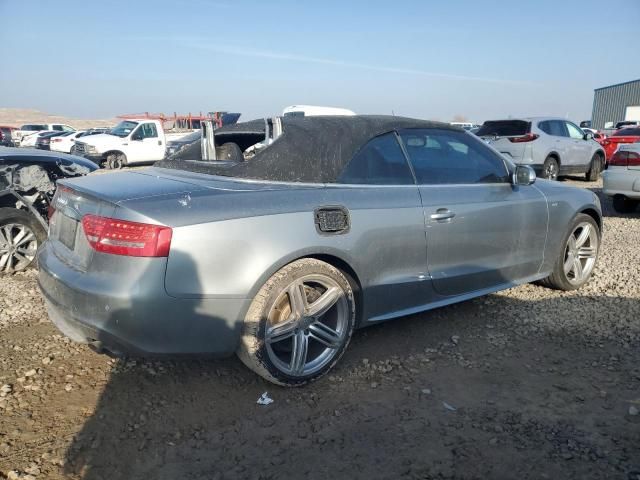 2010 Audi S5 Prestige