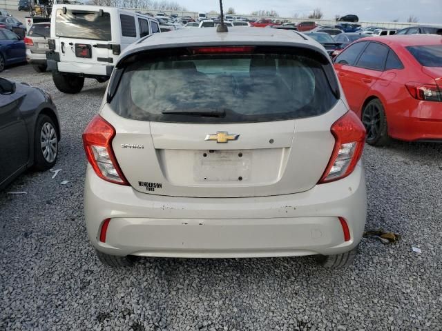 2017 Chevrolet Spark LS