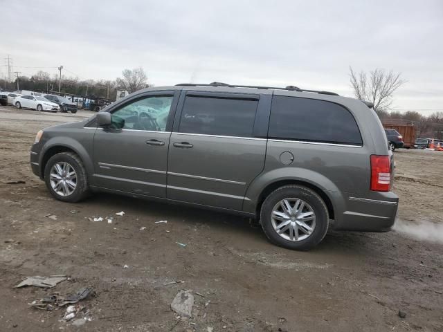 2010 Chrysler Town & Country Touring