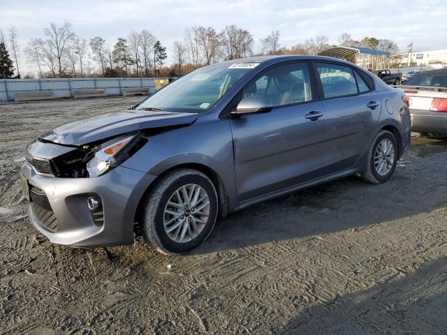 2018 KIA Rio EX