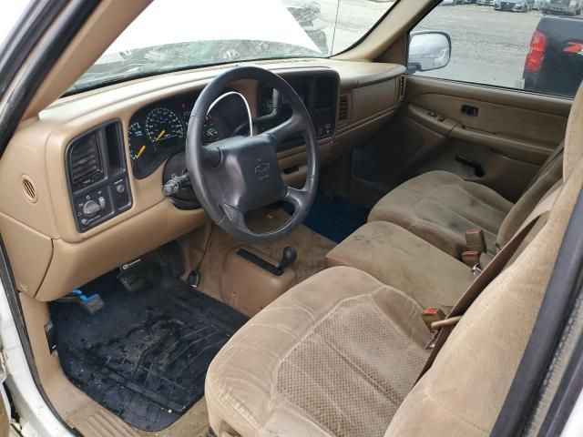 2000 Chevrolet Silverado K1500