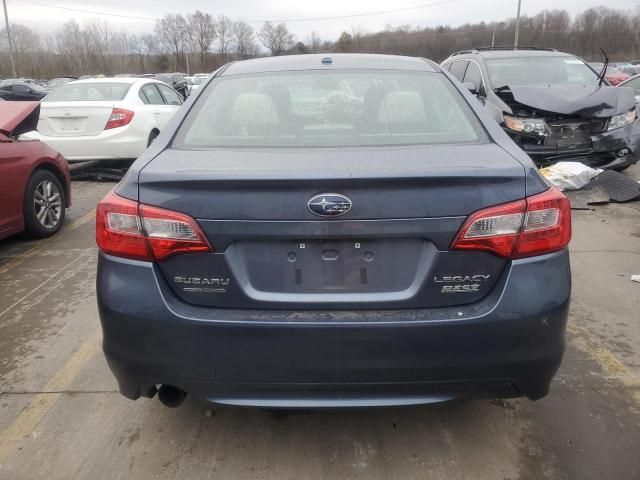 2015 Subaru Legacy 2.5I Premium