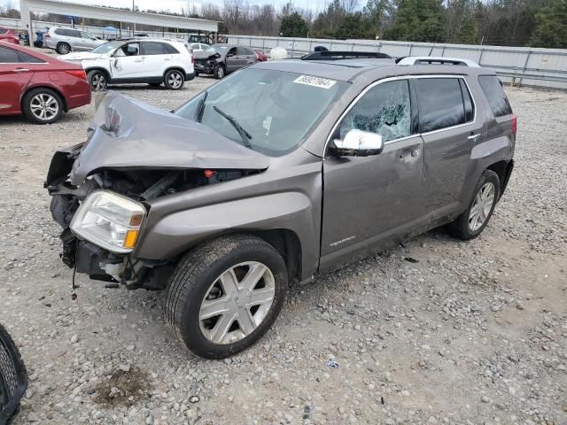 2010 GMC Terrain SLT