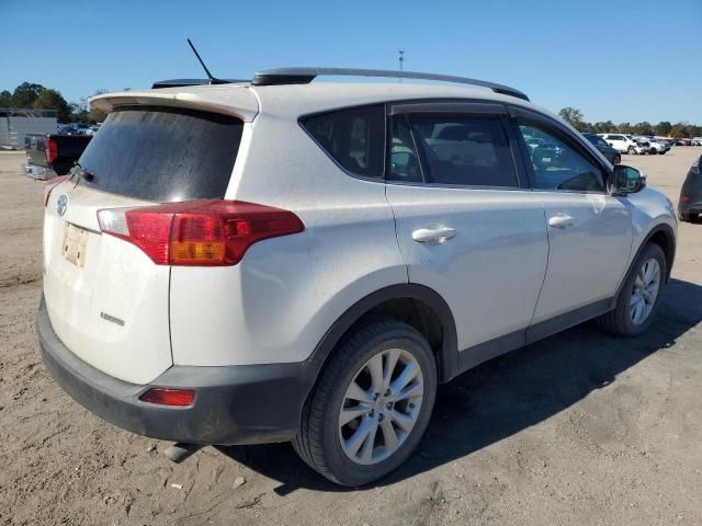 2013 Toyota Rav4 Limited